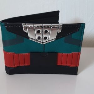 My Hero Academia Wallet